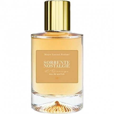 Sorrente Nostalgie - L'Orange by Mauro Lorenzi perfume bottle