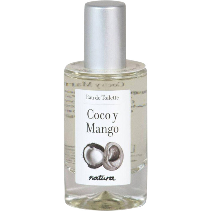 Coco y Mango by Natura Selection perfume bottle