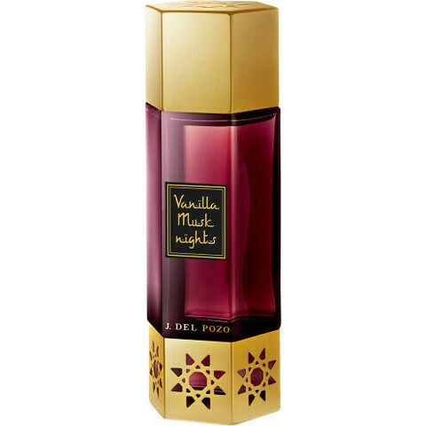 Vanilla Musk Nights by Jesus del Pozo perfume bottle