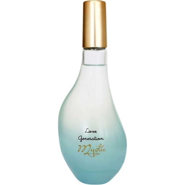 Love Generation Mystic by Jeanne Arthes perfume bottle