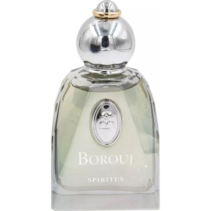 Spiritus by Borouj perfume bottle