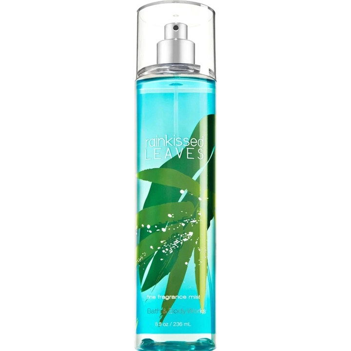 Rainkissed Leaves (Fragrance Mist) by Bath & Body Works perfume bottle
