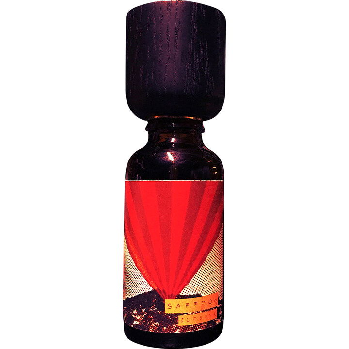 Tobacco Saffron by Independent's Warsaw perfume bottle
