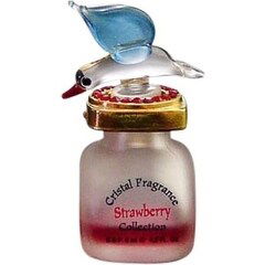 Cristal Fragrance Strawberry by Chicca Collections perfume bottle