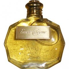 Eau de Cologne by Luhns perfume bottle
