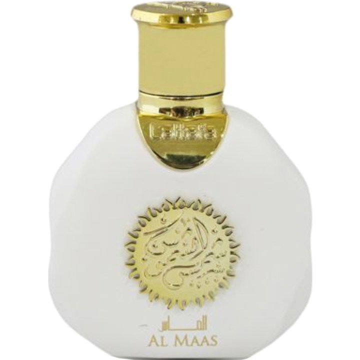 Shams Al Shamoos Al Maas by Lattafa / لطافة perfume bottle