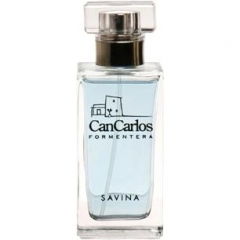 Savina by CanCarlos perfume bottle