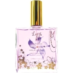 Wild Jasmine / Australian Wild Jasmine EDP by Hydra Bloom / Lucy B.'s Cosmetics perfume bottle