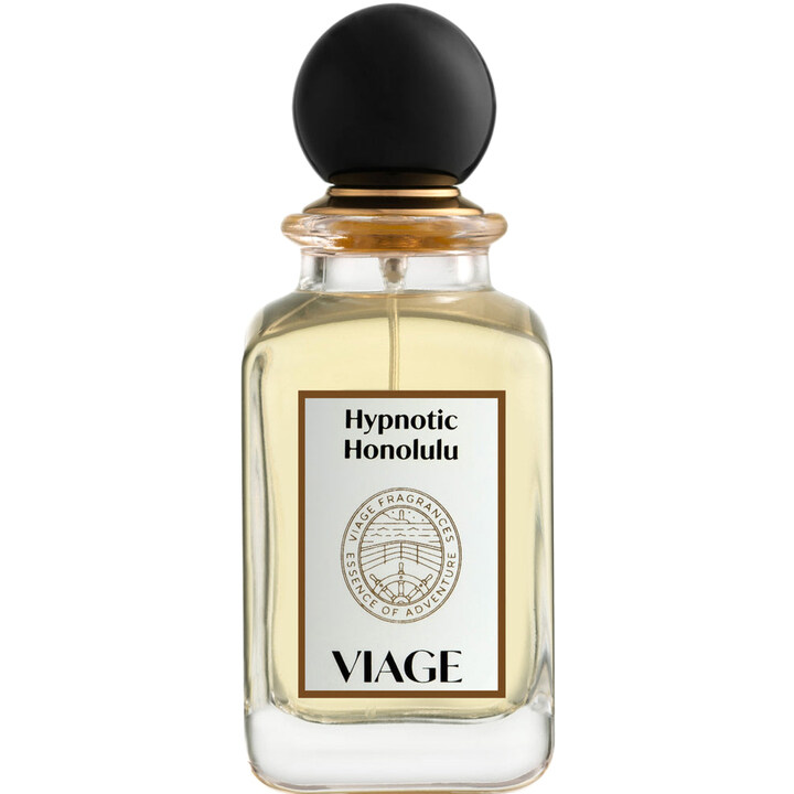 Hypnotic Honolulu by Viage perfume bottle