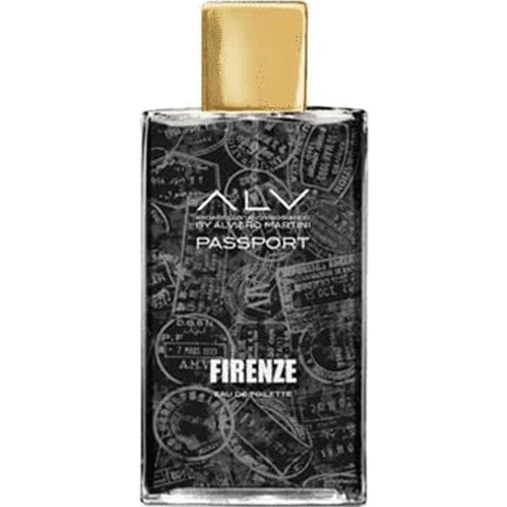ALV Passport - Firenze by Alviero Martini perfume bottle