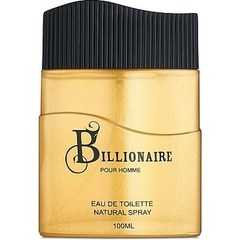 Billioniare by Lotus Valley perfume bottle