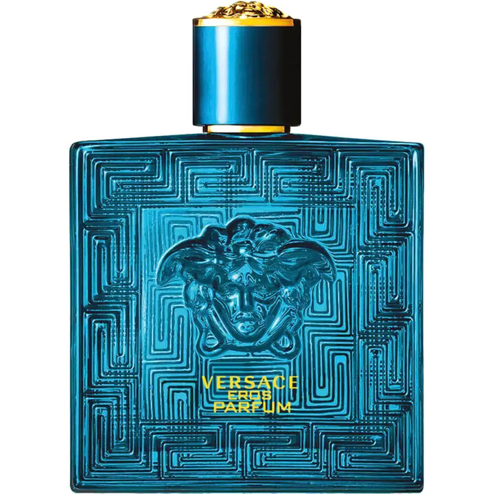 Eros Parfum by Versace perfume bottle