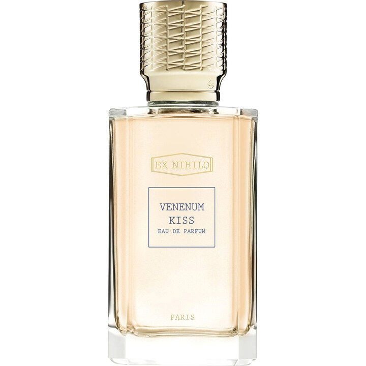 Venenum Kiss Signature Rose de Mai by Ex Nihilo perfume bottle