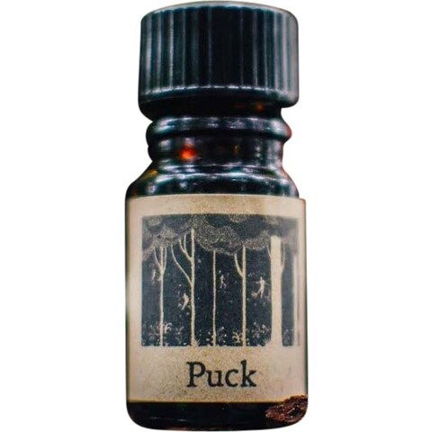 Puck by Arcana Wildcraft perfume bottle