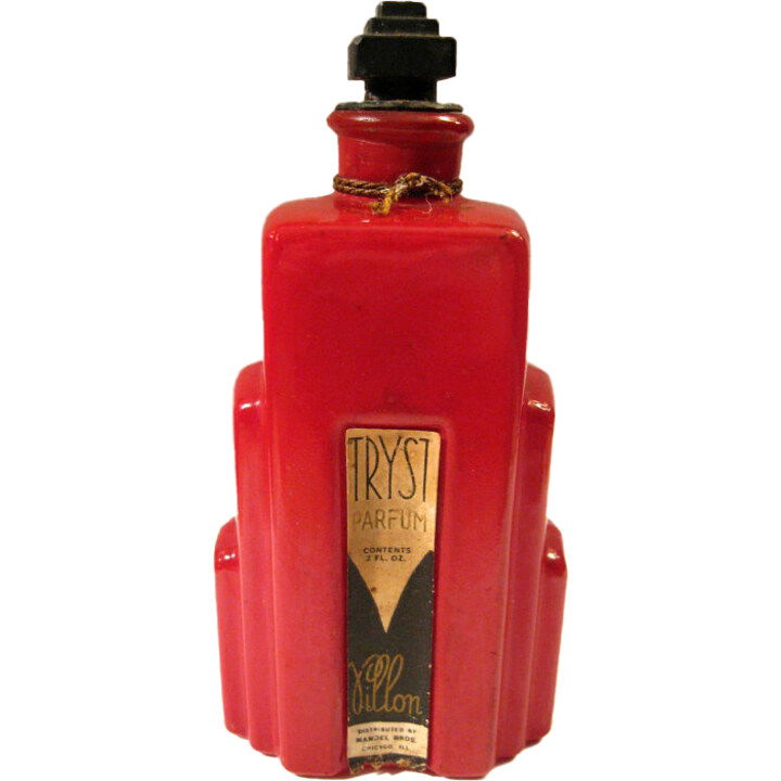 Tryst by François Villon perfume bottle