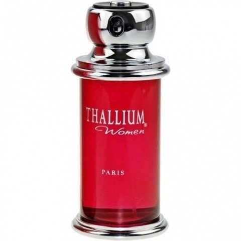 Thallium Women by Yves de Sistelle perfume bottle