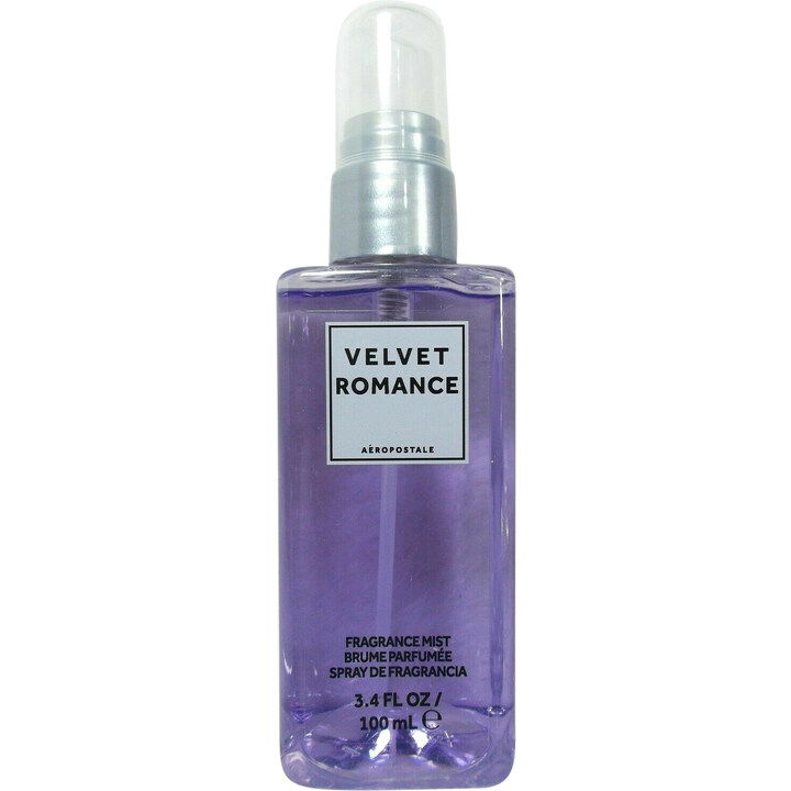 Velvet Romance (Fragrance Mist) by Aéropostale perfume bottle