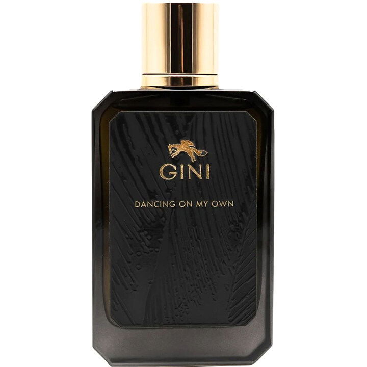 Dancing On My Own by Gini perfume bottle