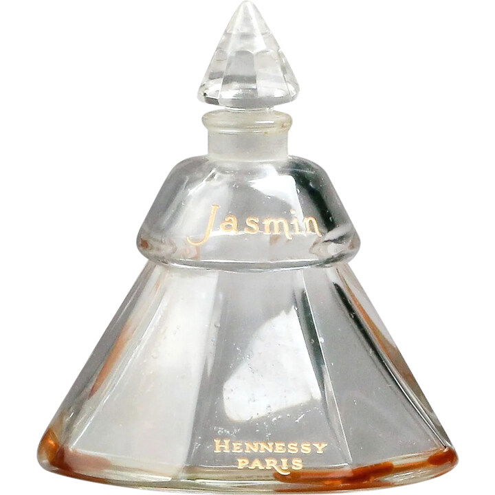 Jasmin by Hennessy perfume bottle