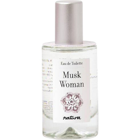 Musk Woman by Natura Selection perfume bottle