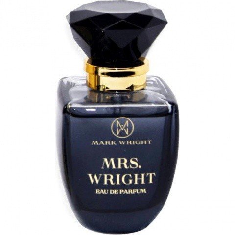 Mrs. Wright by Mark Wright perfume bottle