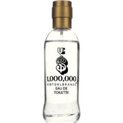 1,000,000 Man by Virtualbrands perfume bottle