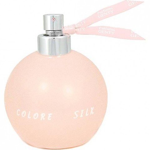 Colore Colore Silk by Parfums Genty perfume bottle