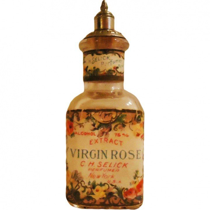 Virgin Rose by C. H. Selick perfume bottle