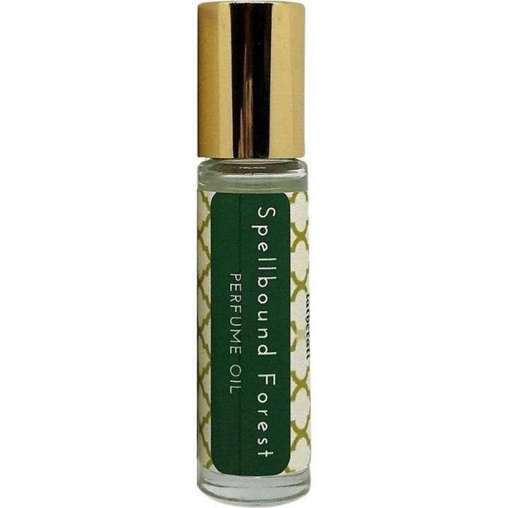 Spellbound Forest by Latherati perfume bottle