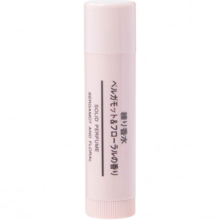 Bergamot and Floral / ベルガモット＆フローラルの香り by Muji / 無印良品 perfume bottle