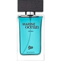 Marine Ocean by Etos perfume bottle