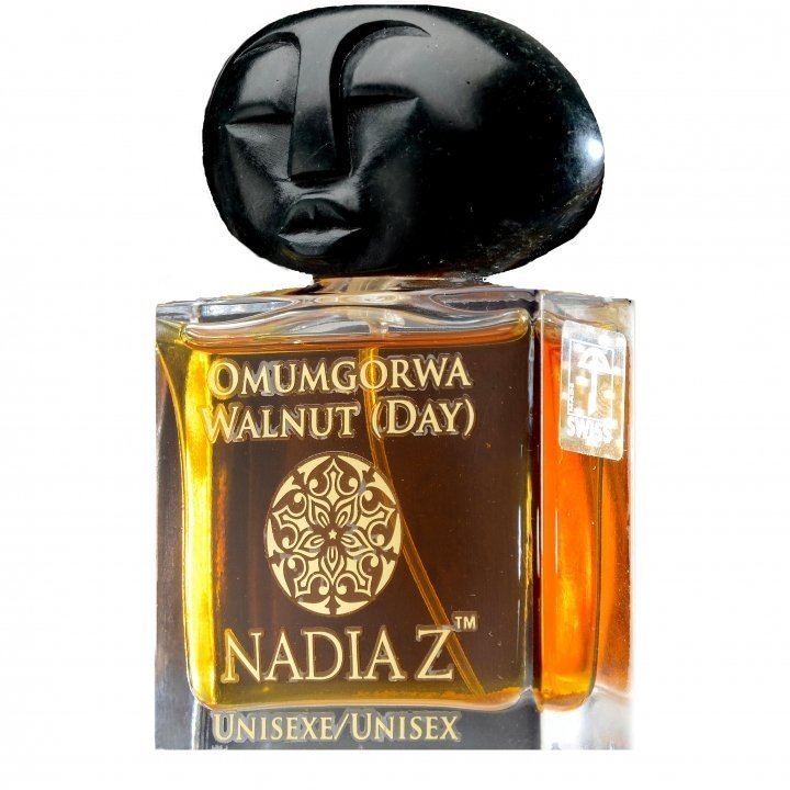 Omumgorwa Walnut (Day) Unisex by NadiaZ perfume bottle