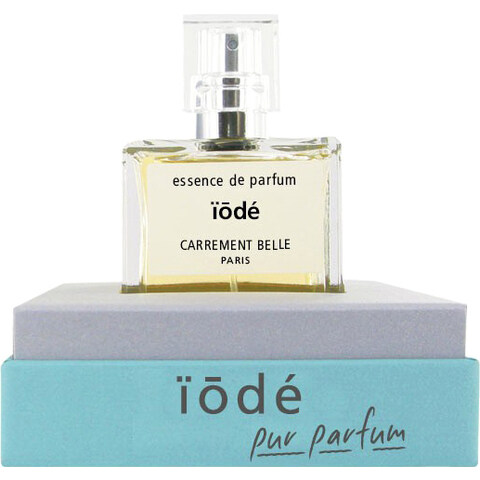 Ïōdé (Essence de Parfum) by Carrement Belle perfume bottle