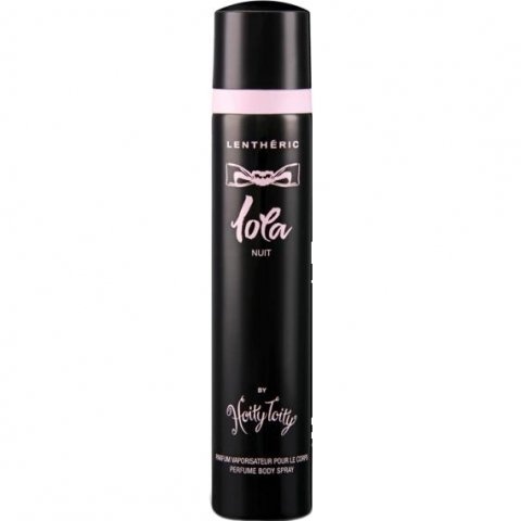 Hoity Toity Lola Nuit (Body Spray) by Lenthéric perfume bottle