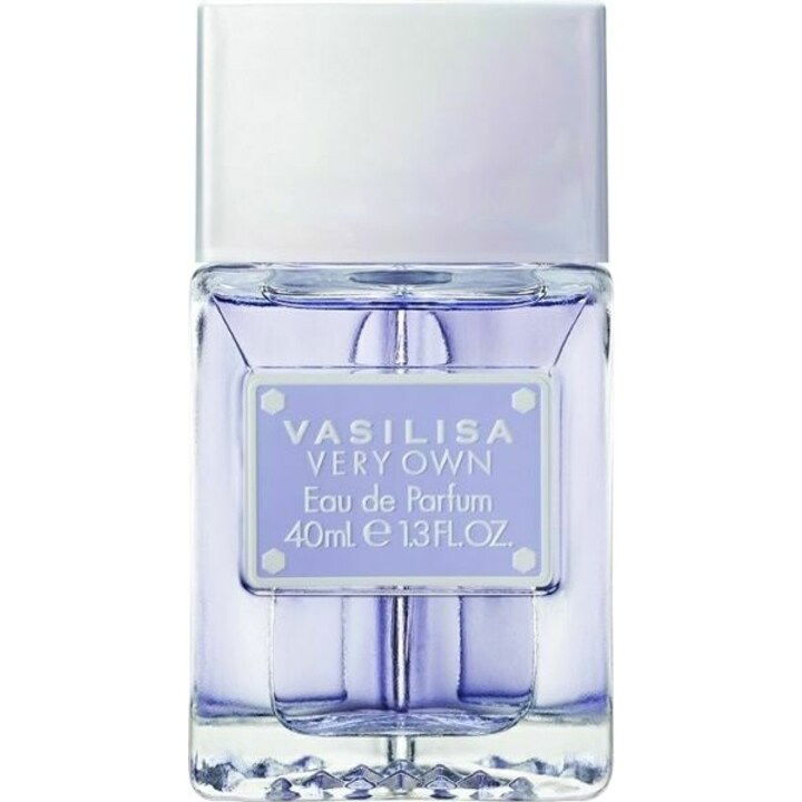 Very Own / ベリー オウン by Vasilisa / ヴァシリーサ perfume bottle