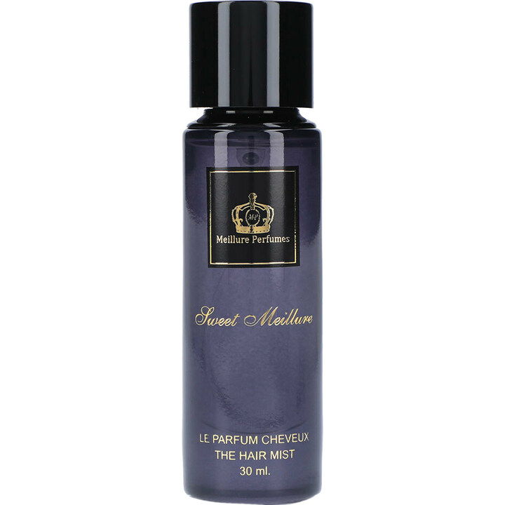 Sweet Meillure (Hair Mist) by Meillure Perfumes perfume bottle