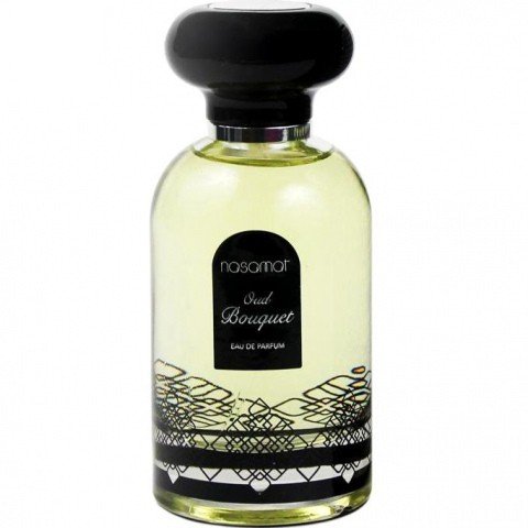 Oud Bouquet by Nasamat perfume bottle