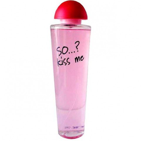 So...? Kiss Me by So...? perfume bottle