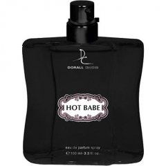Hot Babe by Dorall Collection perfume bottle