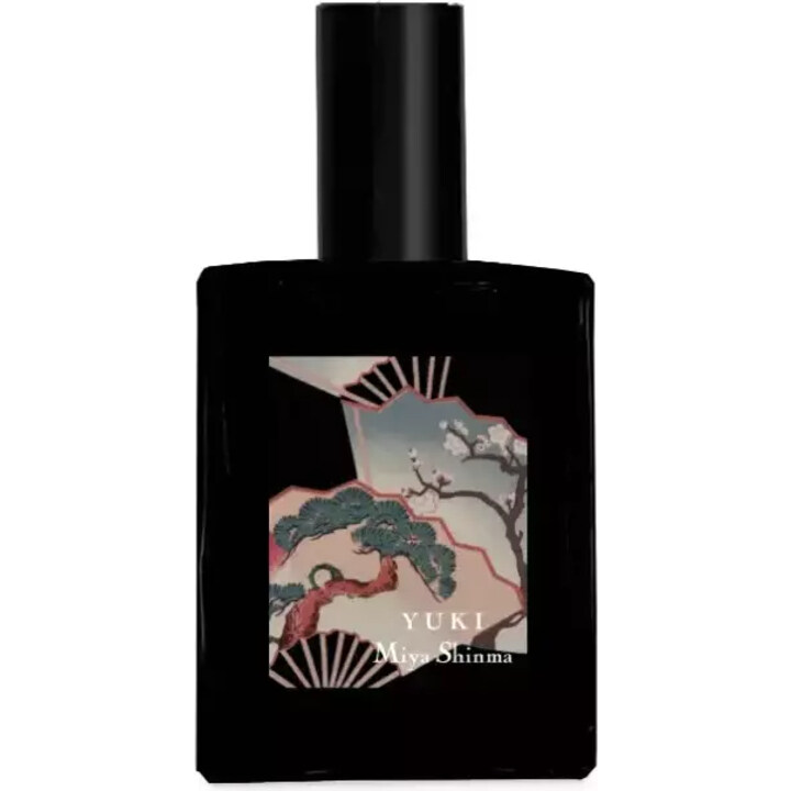 Kimono Yuki / きもの ゆき by Miya Shinma perfume bottle