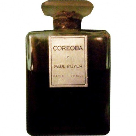 Coreoba by Paul Boyer perfume bottle