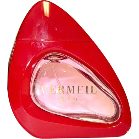 Vermeil Red by Parfum Blaze perfume bottle