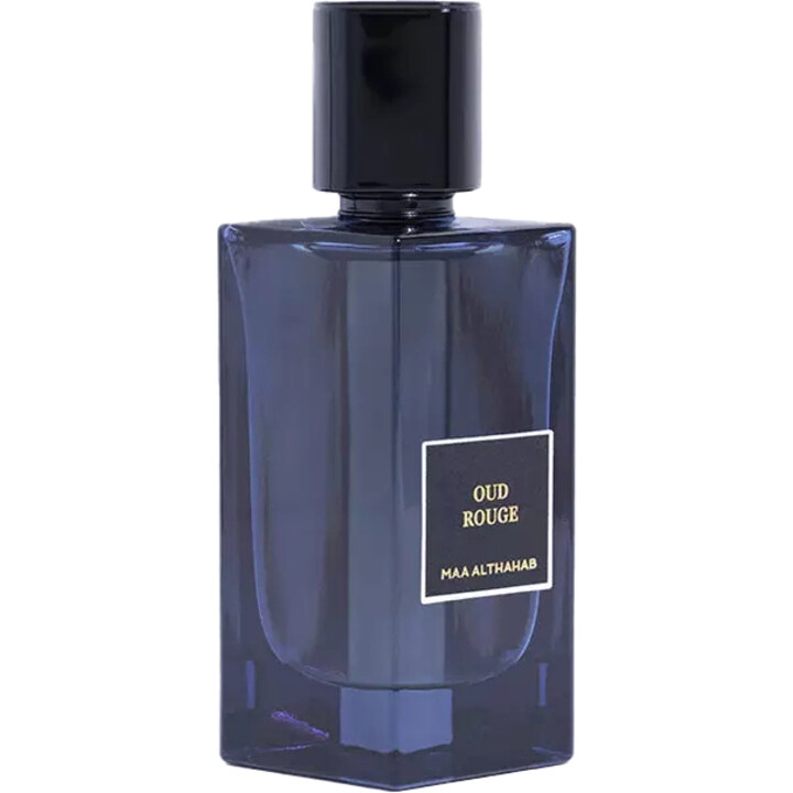Oud Rouge by Maa Althahab perfume bottle