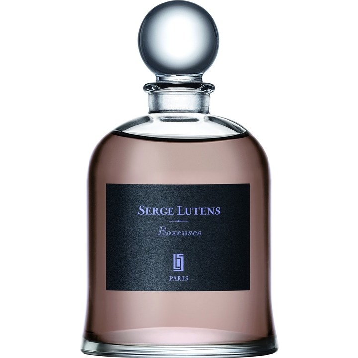 Boxeuses by Serge Lutens perfume bottle