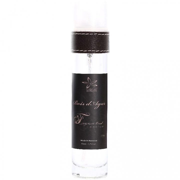 Bois d'Agar by Natus perfume bottle