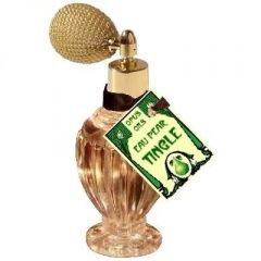 Eau Pear Tingle EDP by Opus Oils perfume bottle