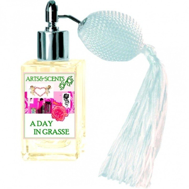 A Day in Grasse by Arts&Scents perfume bottle