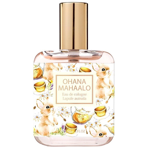 Lapule Auinala / ラプレアウイナラ by Ohana Mahaalo / オハナ・マハロ perfume bottle