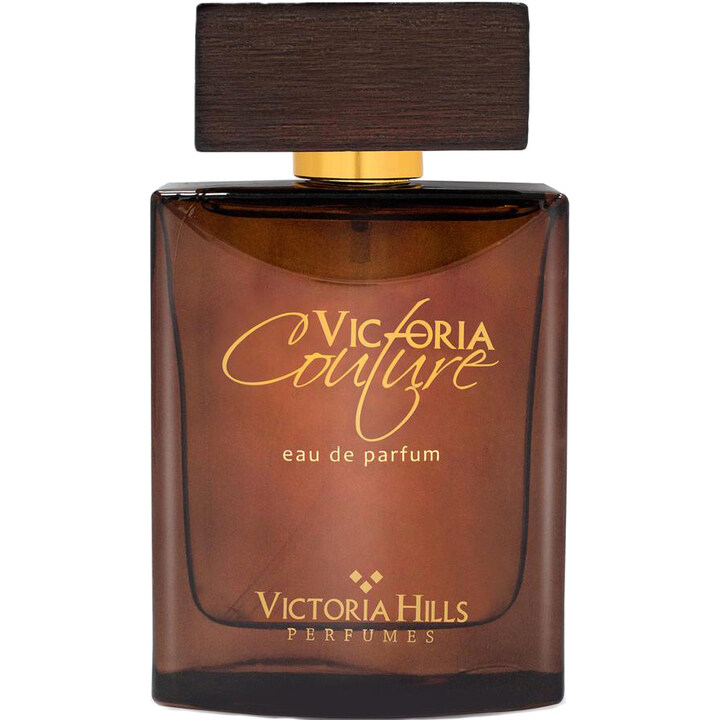 Victoria Couture by Victoria Hills perfume bottle