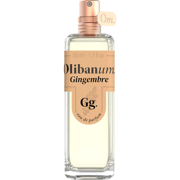 Gingembre by Olibanum. perfume bottle